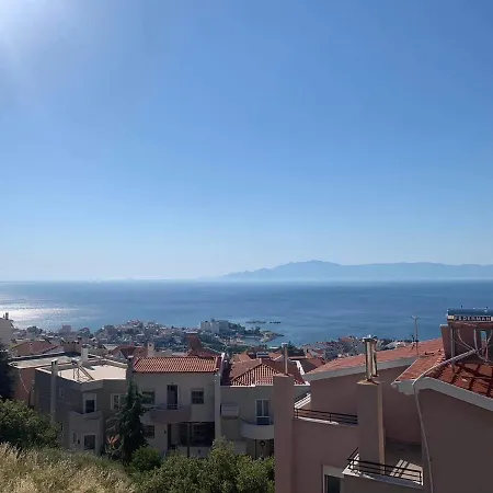 Διαμέρισμα Breathtaking Sea View *
