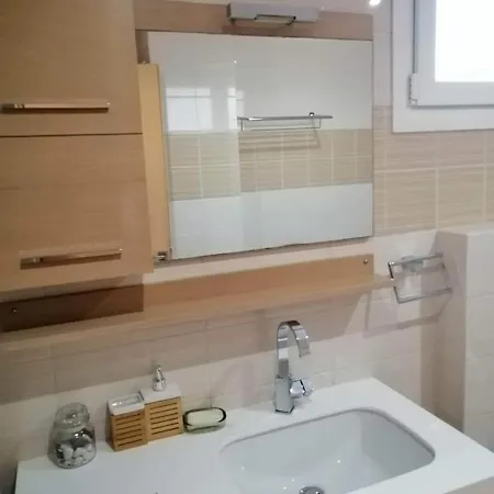 公寓 Breathtaking Sea View 卡瓦拉