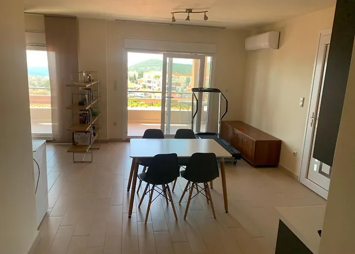 Breathtaking Sea View Kavala