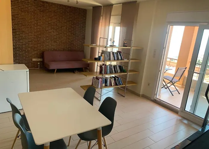 Breathtaking Sea View Kavala