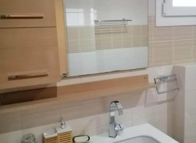 Apartamento Breathtaking Sea View Kavala