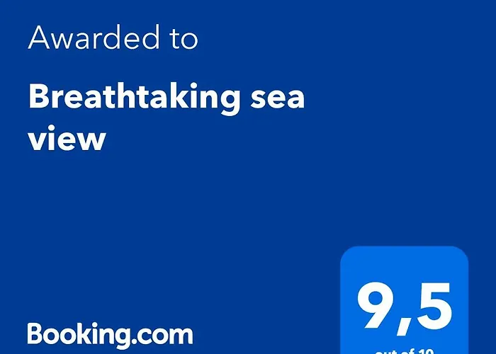 Breathtaking Sea View * カヴァラ